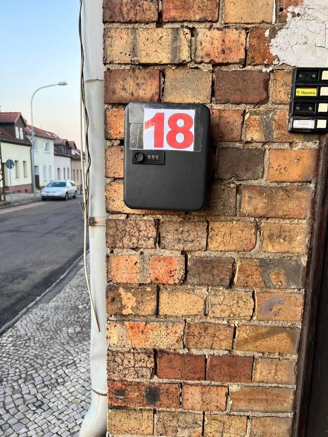 Wohnung 18 Lutherstadt Eisleben Exteriör bild
