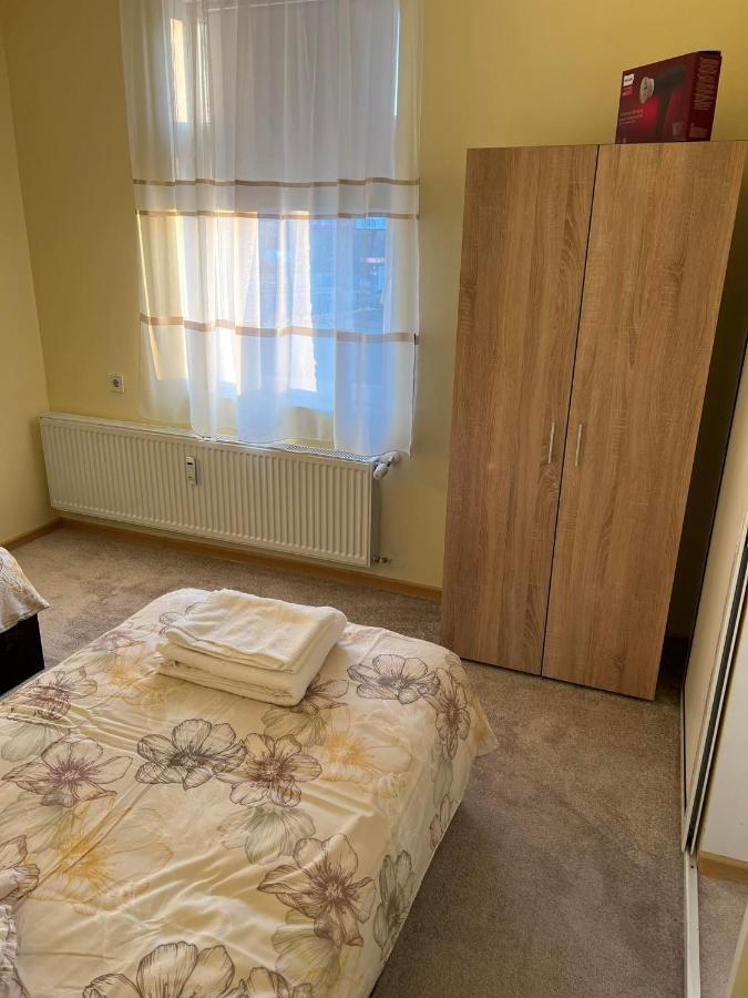Wohnung 18 Lutherstadt Eisleben Exteriör bild