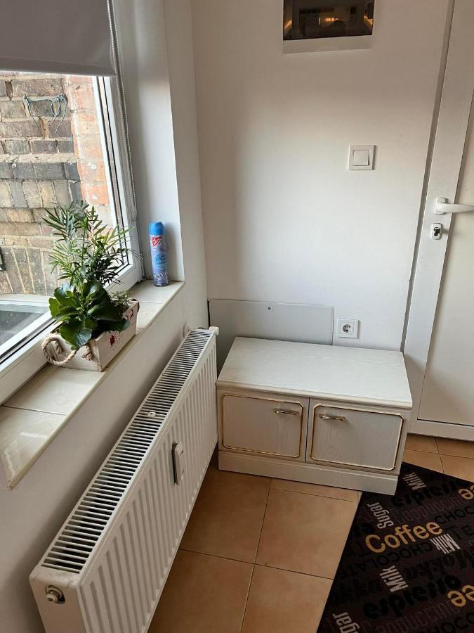 Wohnung 18 Lutherstadt Eisleben Exteriör bild
