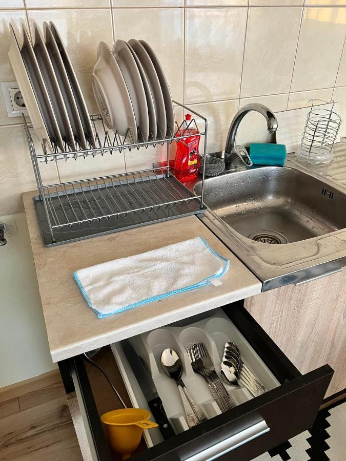 Wohnung 18 Lutherstadt Eisleben Exteriör bild
