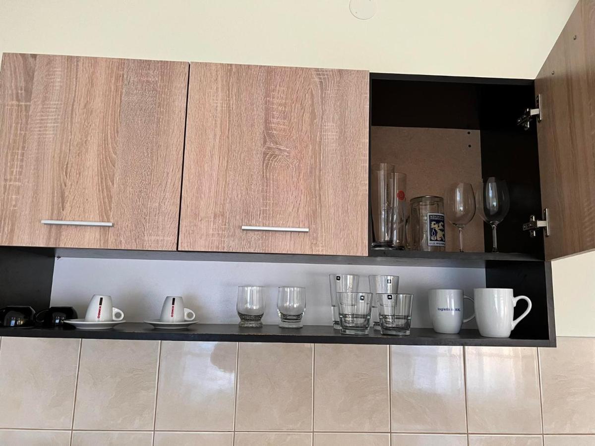 Wohnung 18 Lutherstadt Eisleben Exteriör bild