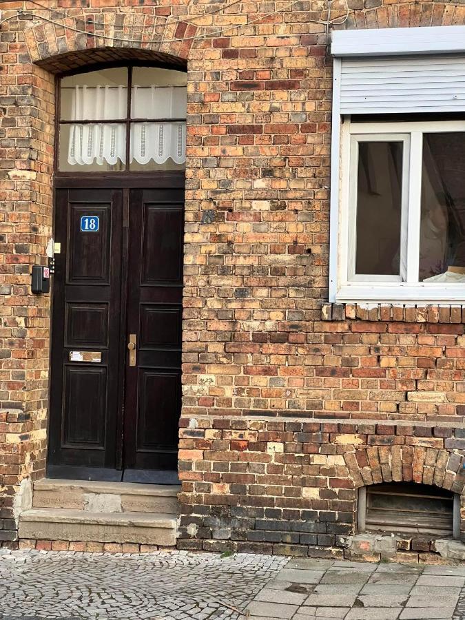 Wohnung 18 Lutherstadt Eisleben Exteriör bild