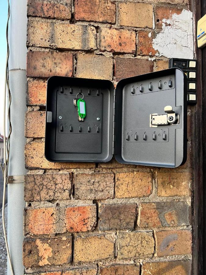Wohnung 18 Lutherstadt Eisleben Exteriör bild